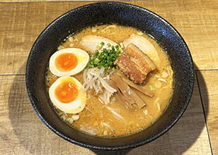 特製みそラーメン