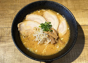 みそチャーシュー