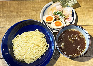 みたけ醤油特製つけ麺