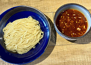 みたけうま辛つけ麺