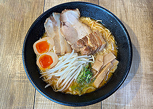特製みそラーメン